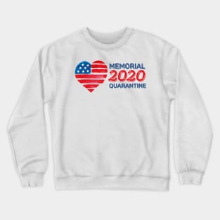 Memorial day 2020 Crewneck Sweatshirt